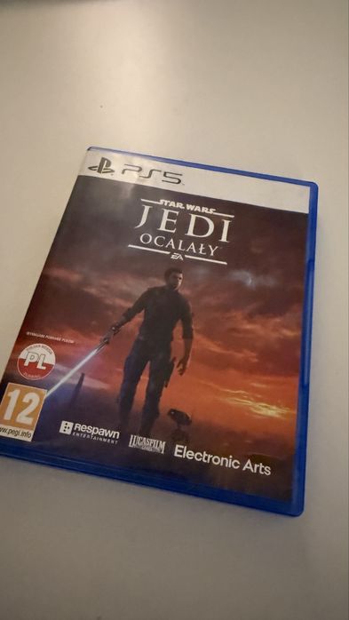 Star Wars Jedi Ocalały PS5