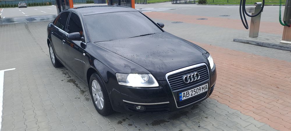 Audi A6 2007 VIN WAUZZZ4F08N000687 фото оголошення 8 з 8