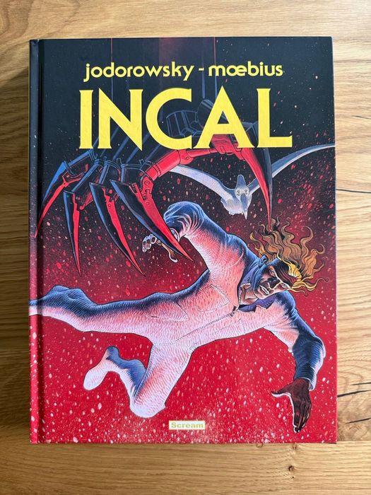 Moebius Jodorowsky INCAL ポスター i-incal-alejandro-jodorowsky.jpg