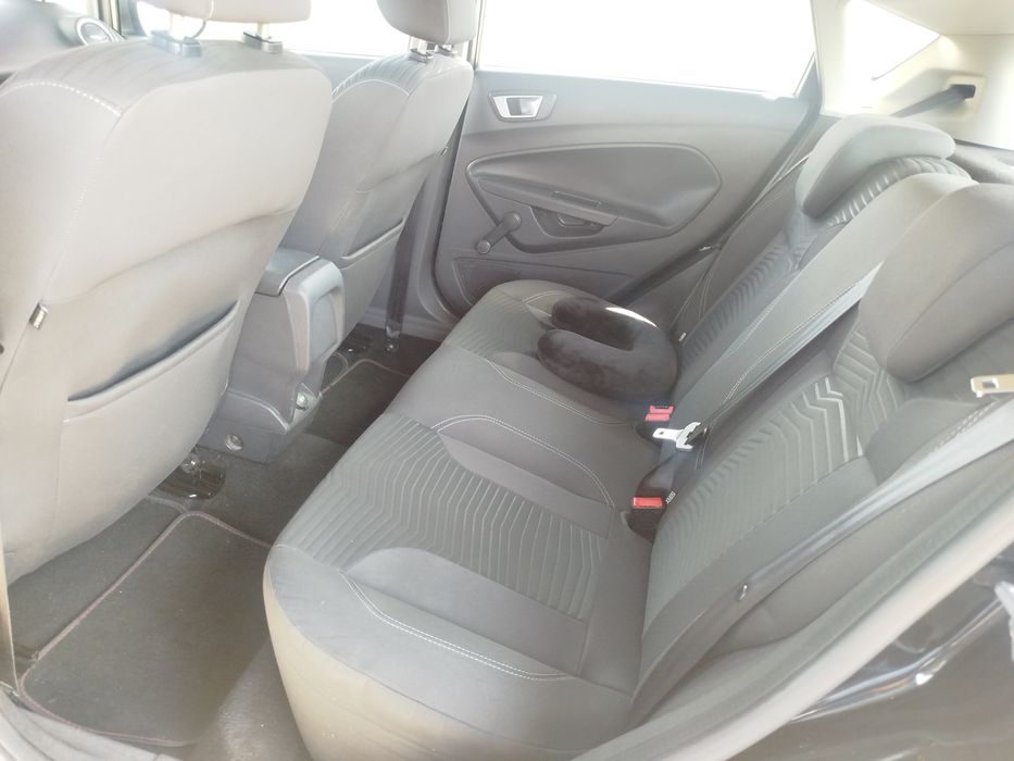 Ford fiesta 1.5 diesel 2013