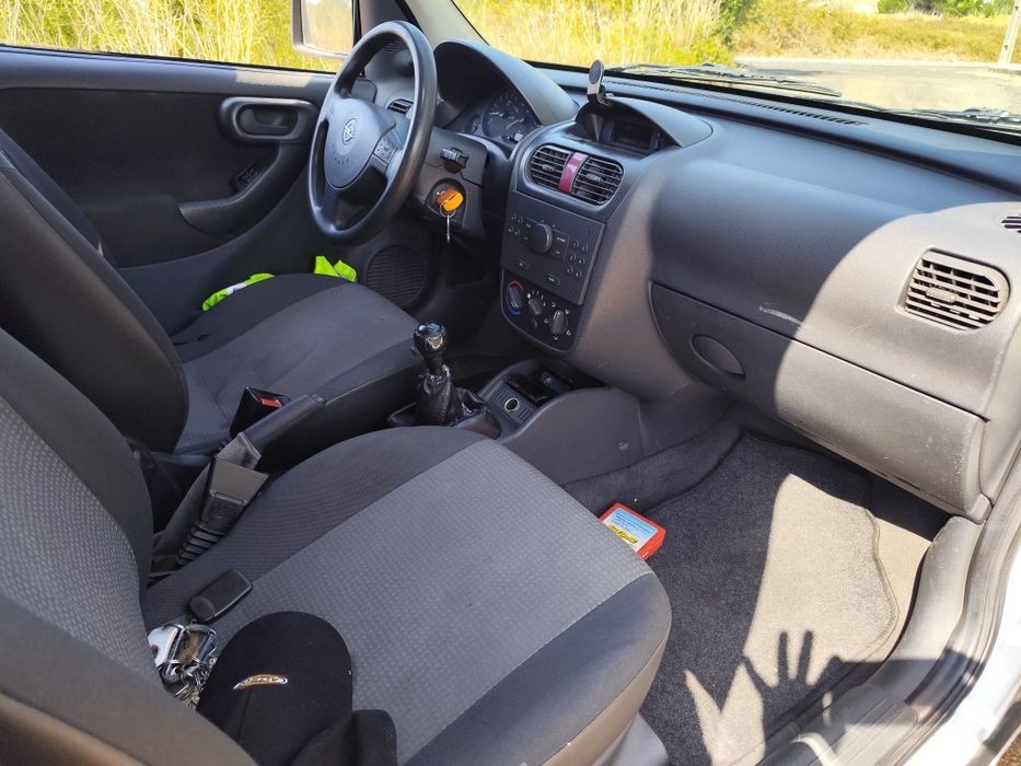 Opel Combo C 1.3 CDTI