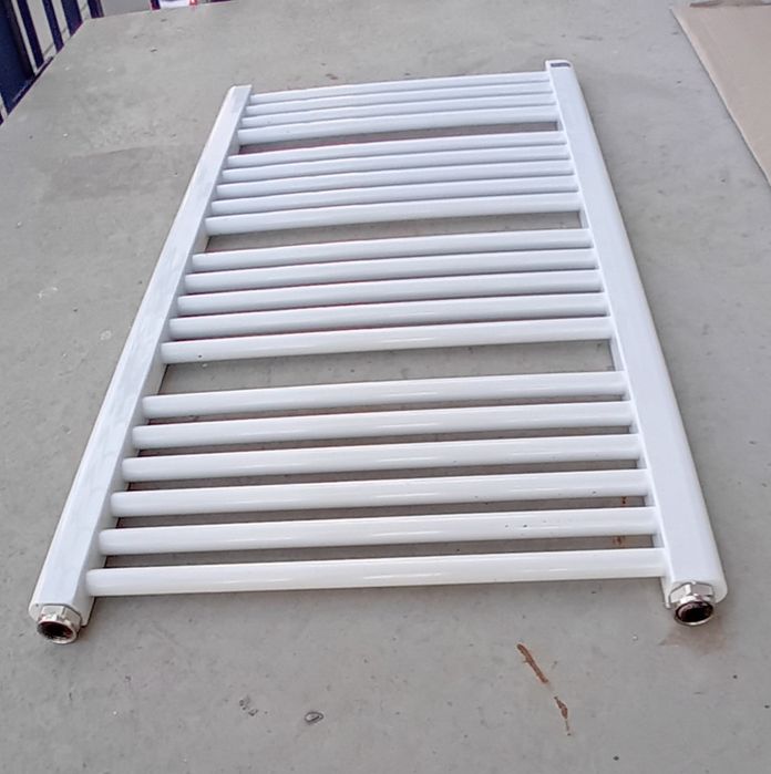 Grzejnik łazienkowy, za pół ceny, Gorgiel 600 W ,wys 95cm  rozstaw 45