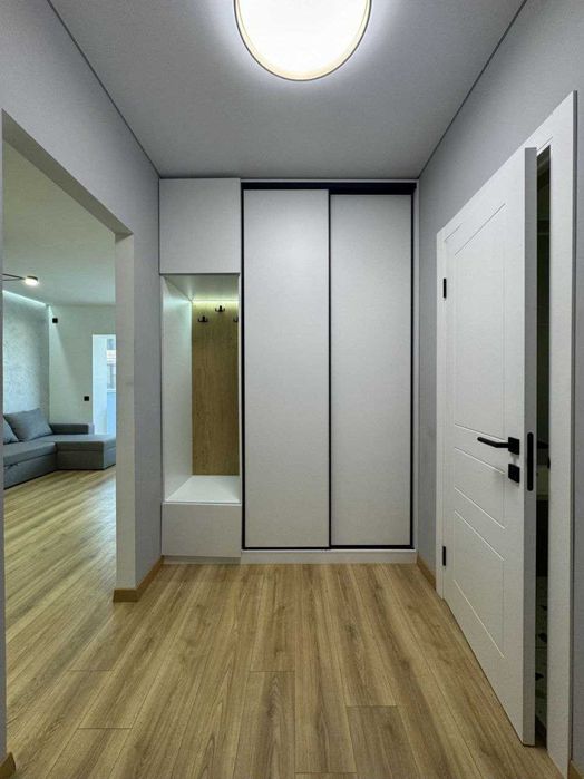 1-Кімнатна ЖК «Квітковий» з Ремонтом!