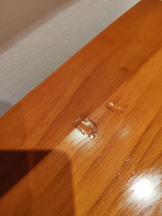 Mesa de telefone ou de apoio