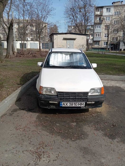 Продам Opel kadett