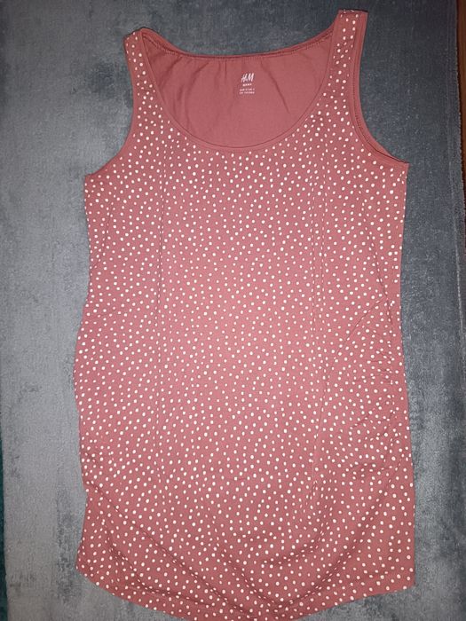 2 camisolas grávida