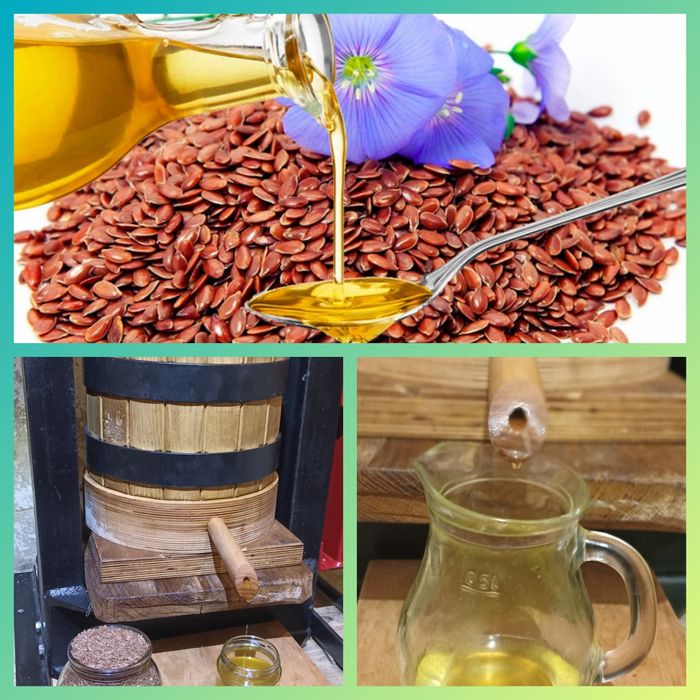 Олія сиродавлена лляна ,олія льону ,олія з насіння льону