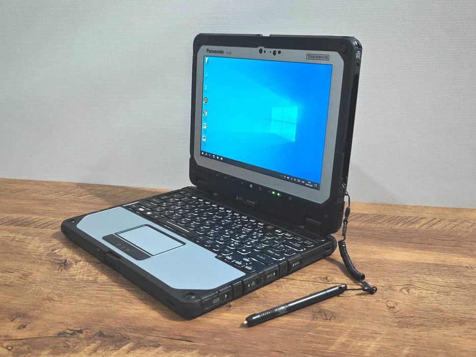 Захищений 2 в 1 \ i5-7Gen \ 8Gb\256 Gb \ 4G GPS \ Panasonic CF-20