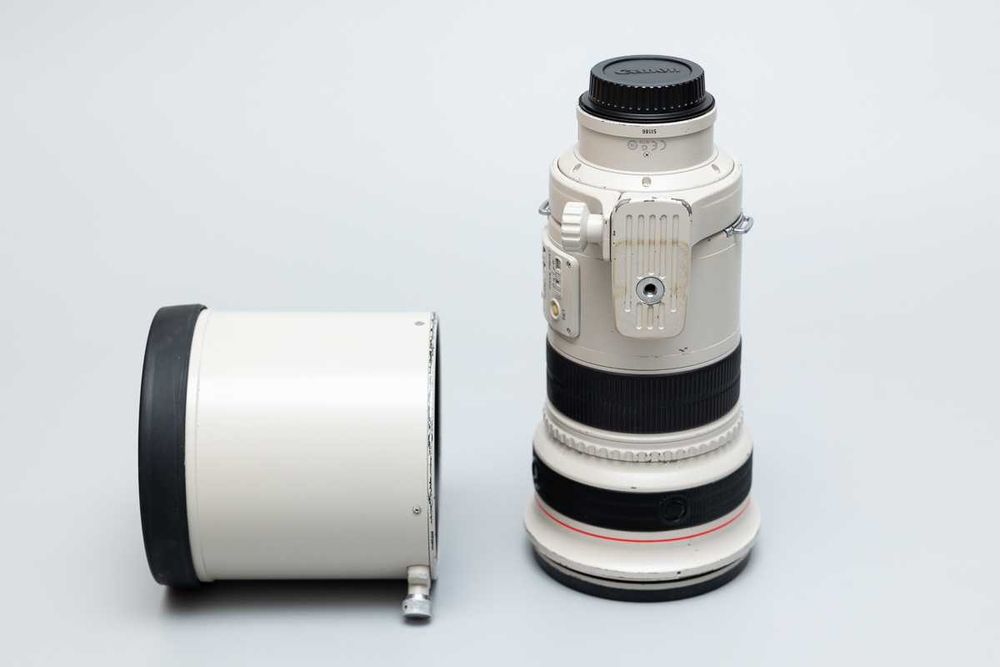 Obiektyw Canon EF 300 mm 2.8 L IS USM