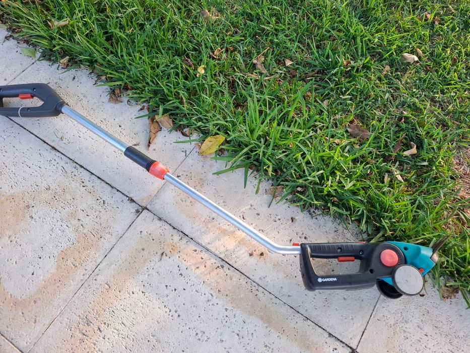 Aparador de relva Gardena