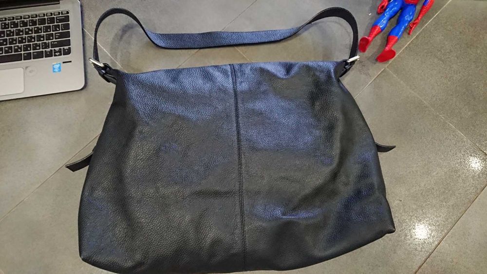 Оригинал! Сумка пр-во Италия PULICATI натуральная кожа 100%