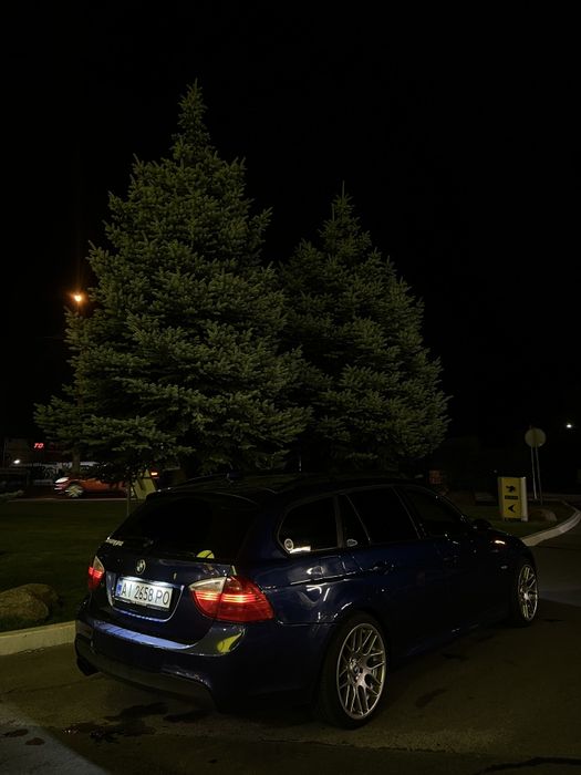 Продам BMW E91 325