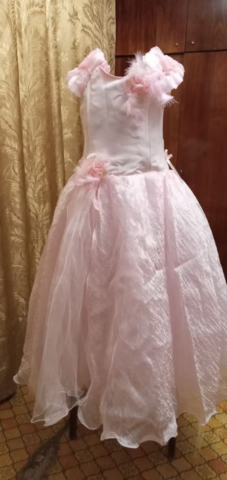 Святкова дитяча сукня