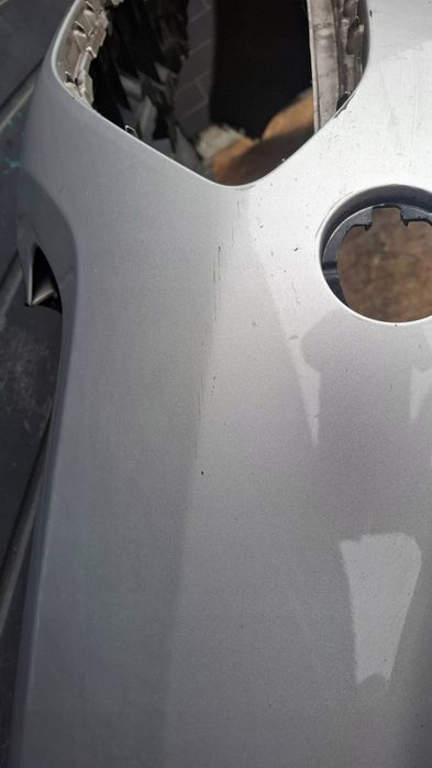 zderzak przód przedni c1bb-17757-a ford fiesta mk7 lift 2013/2017 rok