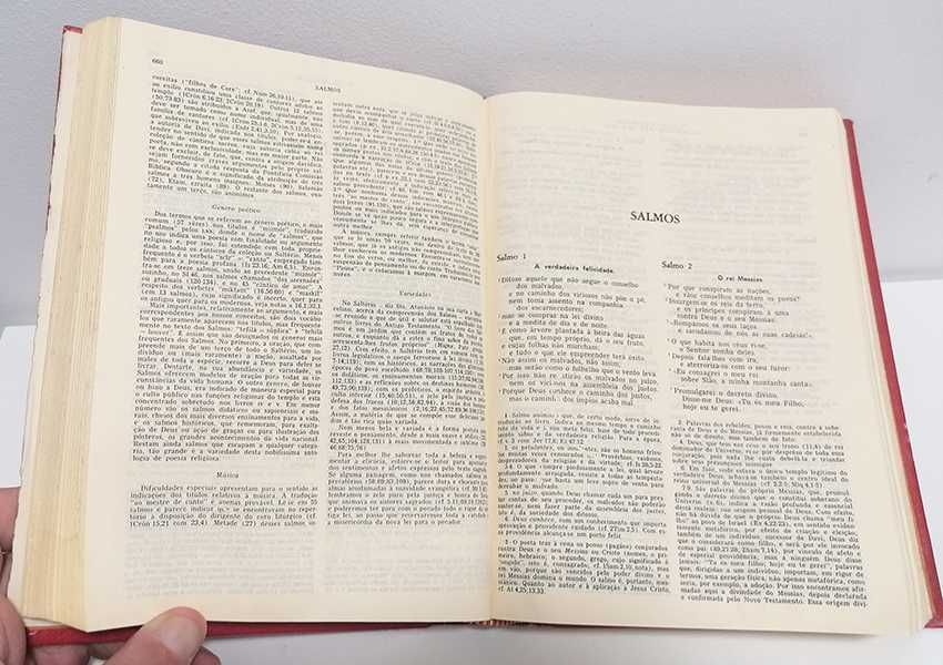 Bíblia Sagrada (1978)