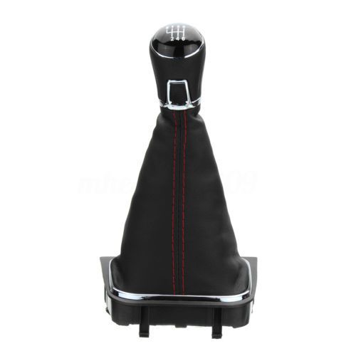 Moca manete de velocidades vw golf Jetta scirroco mk5 mk6 5 e 6v nova