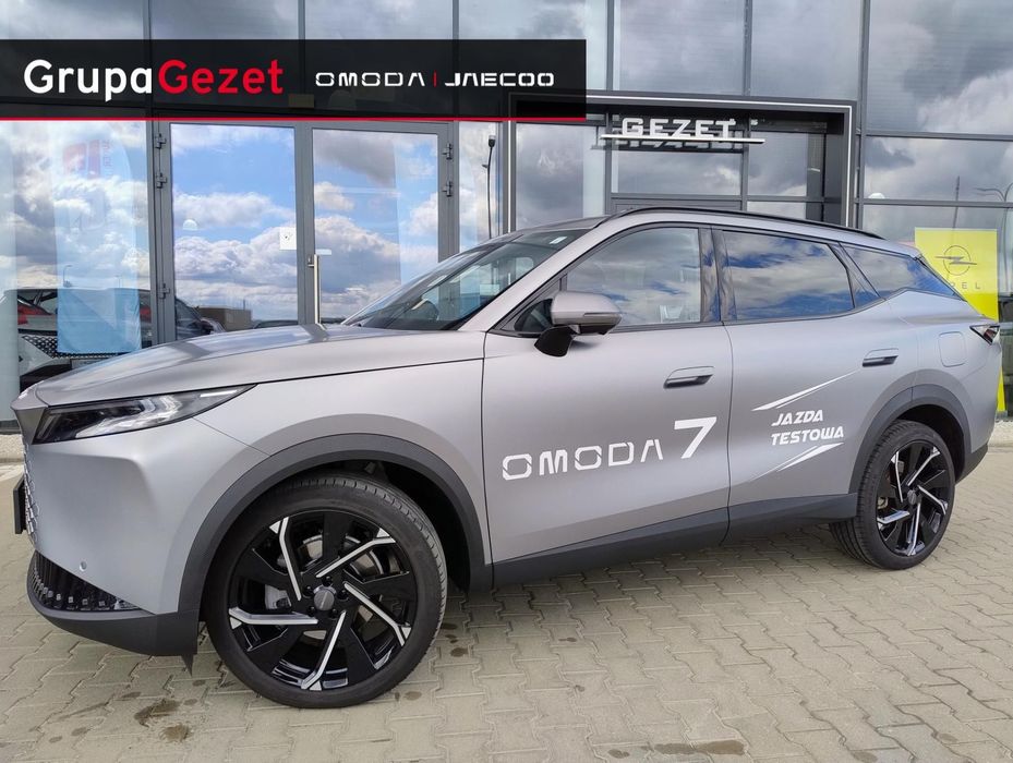 Omoda 7