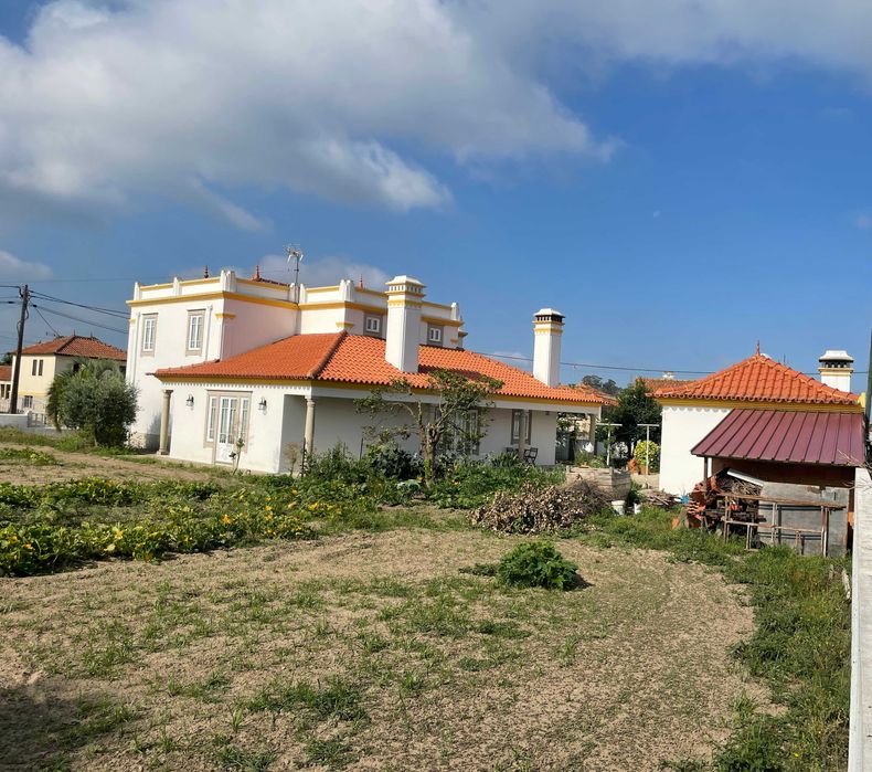 Moradia de luxo T4 - Avanca