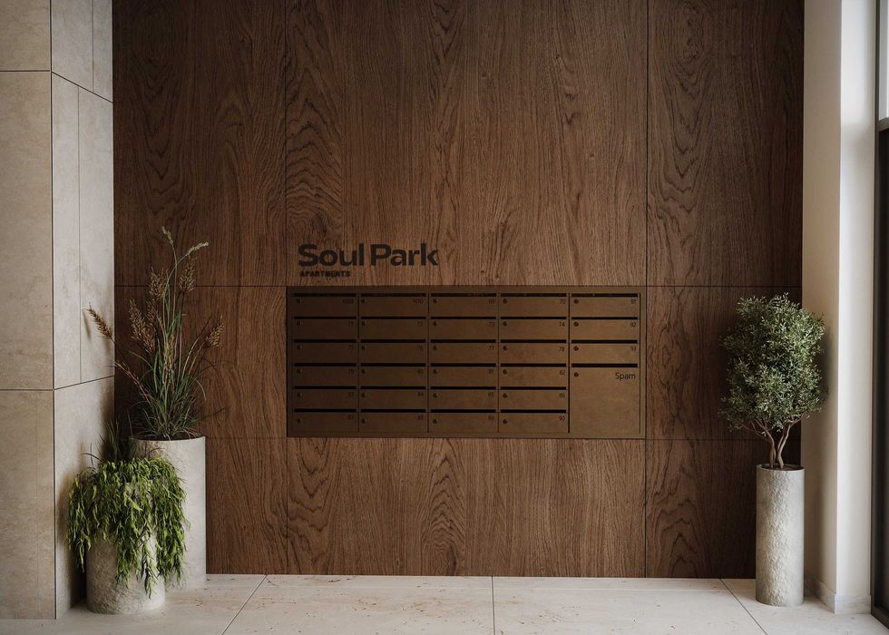 Продаж 2 кім. квартири SOUL PARK вул П. Орлика 65.28 кв.м