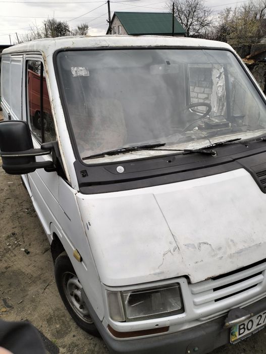 Продам Renault Traffic