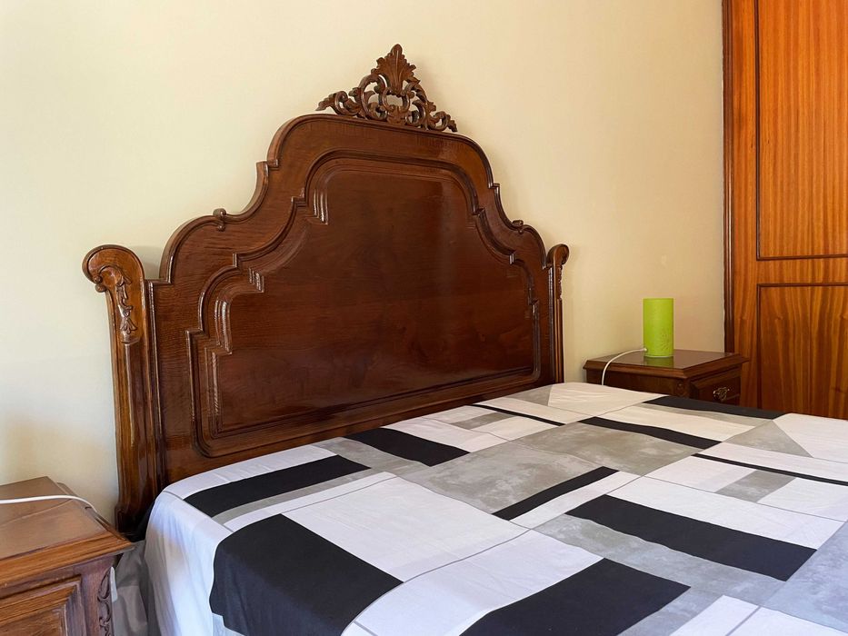 Conjunto de Mobília de Quarto Completo | Vintage