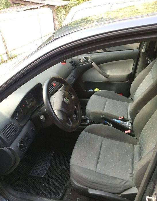 Продам автомобіль skoda