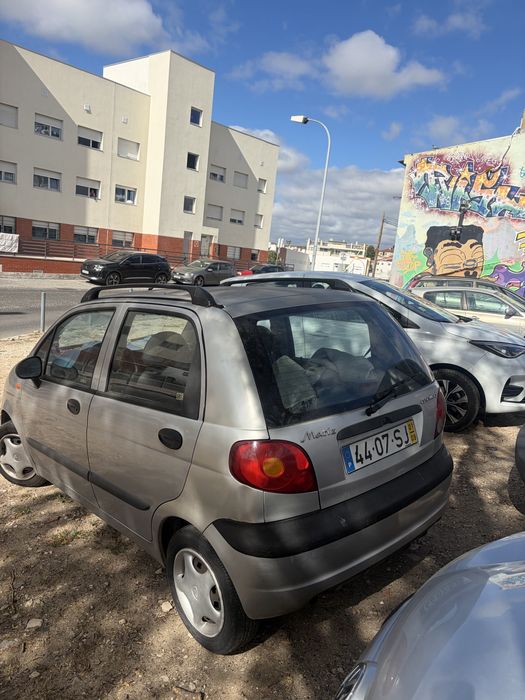 Daewoo Matiz