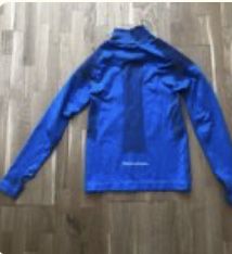 Джерсі велокостюм crane термо для спорту термобілизна