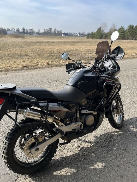 Honda Transalp xl650v  2006r.
