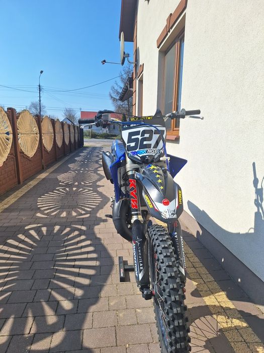 Yamaha yz 125 (kx,sx,rm)