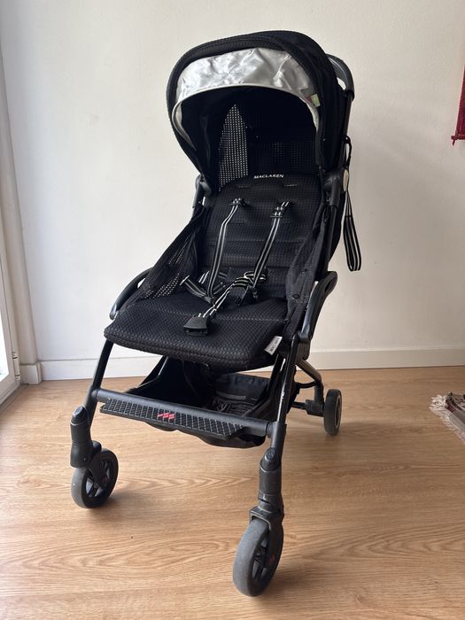 Carrinho Passeio Maclaren Atom