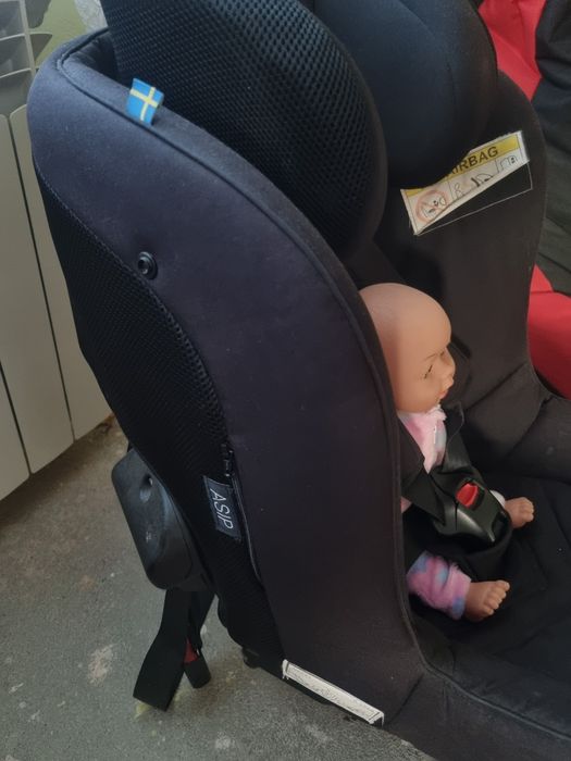 Fotelik Axkid Minikid RFW 0-25 kg