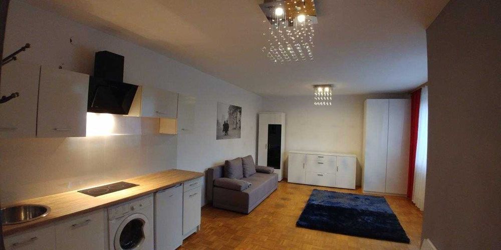 Mieszkanie 31 mkw Al. Dygasińskiego z parkingiem