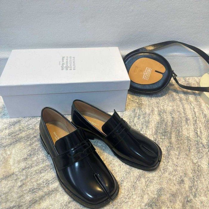 КРАЩА ЯКІСТЬ‼️Лофери Maison Margiela Tabi Loafers / мейсон мааржела табі / тамі меисон маржелла / ПРЕМІУМ / 36-46