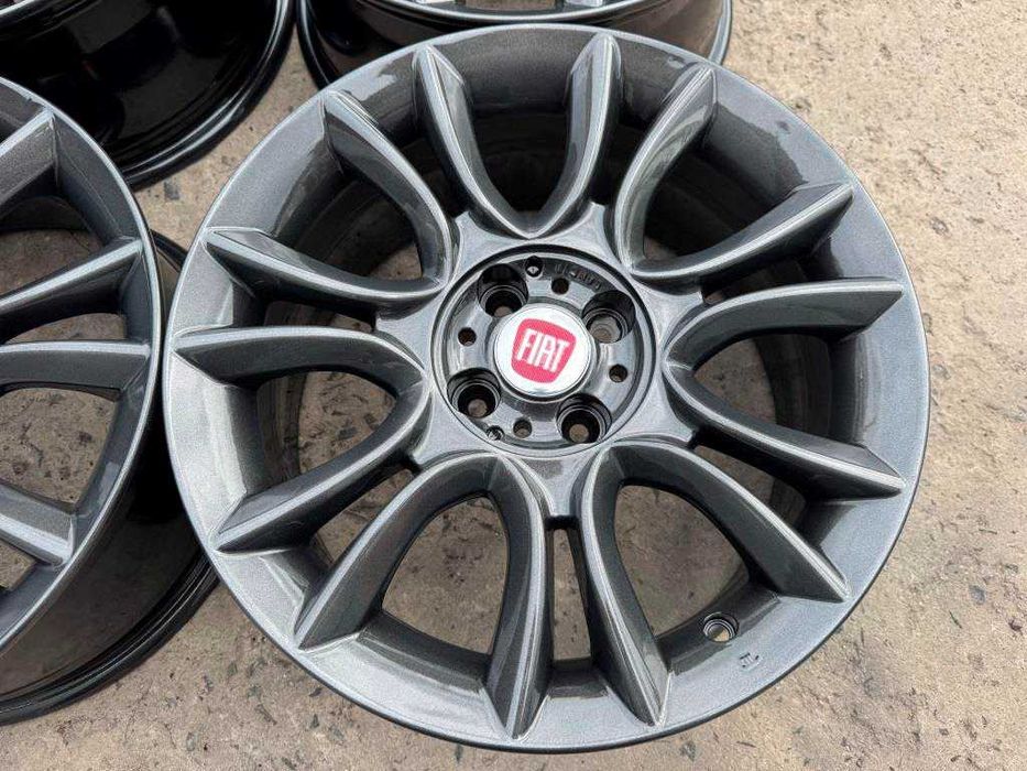 Диски Fiat Alfa Romeo Lanca R16 4x98 Qubo Nemo