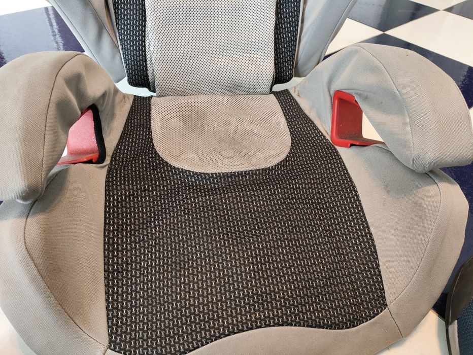 Cadeira auto Chicco artsana