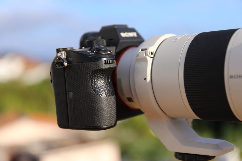 Sony A7iii + Sony 70-200mm