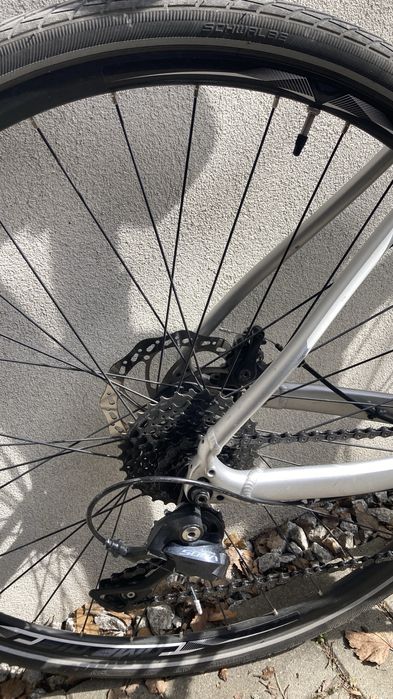 Merida silex 200 rozmiar L sprzedam lub zamienię.