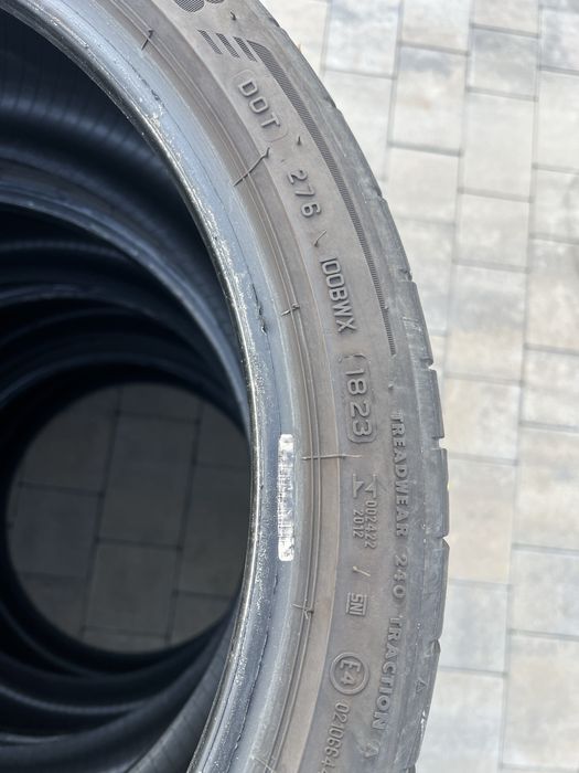 Авто шини 235/35/R19