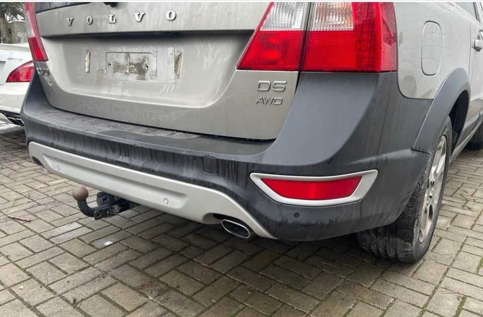 VOLVO XC90 XC70 XC60 бампер передній задній, б/у запчастини розборка