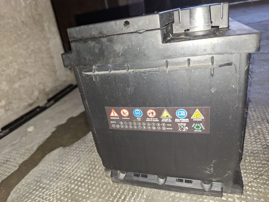 Bateria carro - 95A