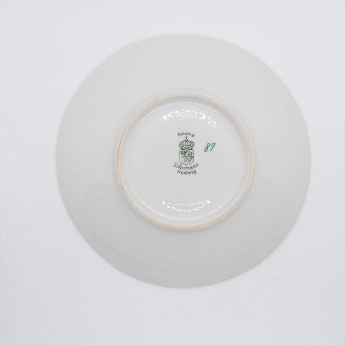 Chávena de café com pires Bavaria