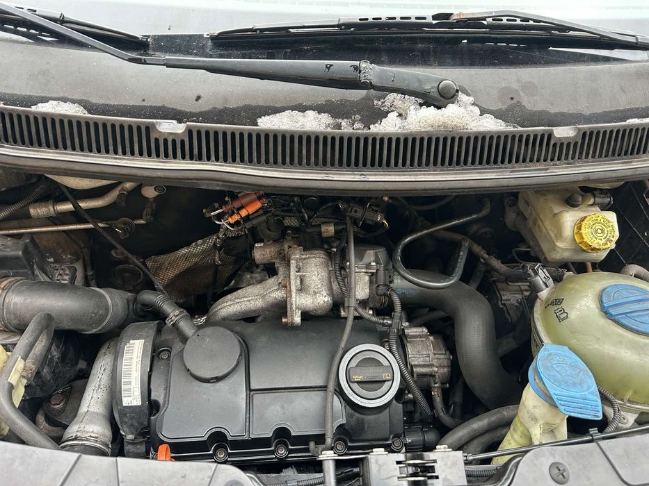 Volkswagen Transporter 5 авто для ЗСУ