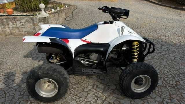 Polaris Scrambler 500