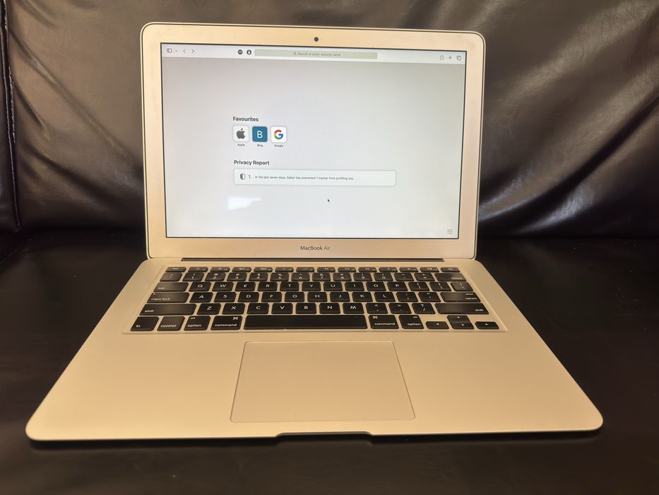 Macbook Air 2015 (Bateria nova)