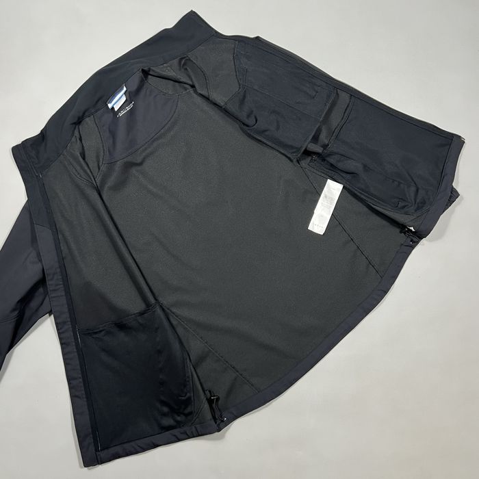 Чоловіча вітровка Columbia Omni-shield softshell