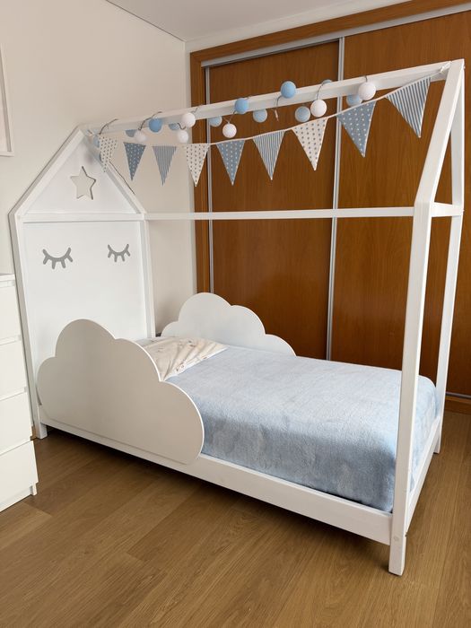 Cama quarto de criança