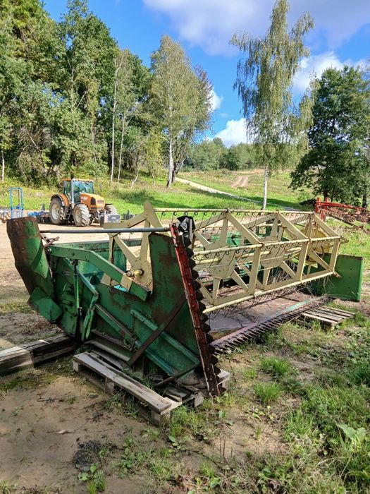 Sprzedam heder do kombajnu John deere seria 900.10.11