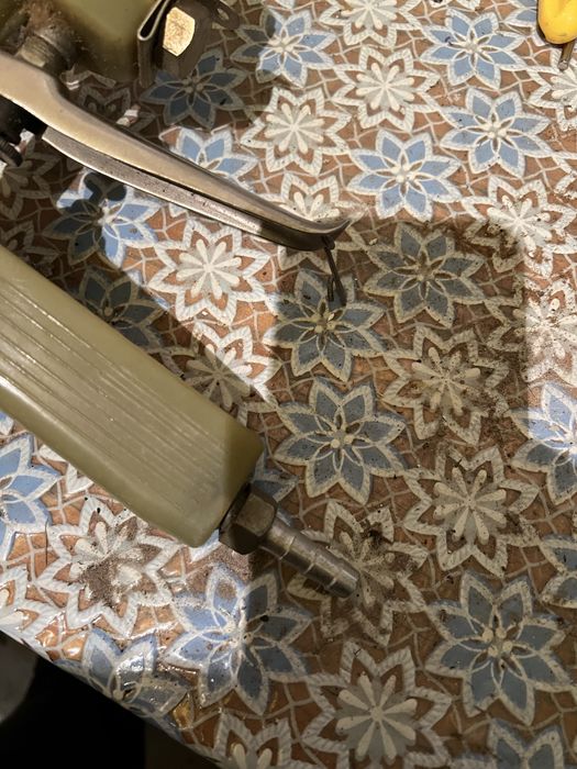 Пульверизатор, краскопульт, краскораспылитель КРУ-1