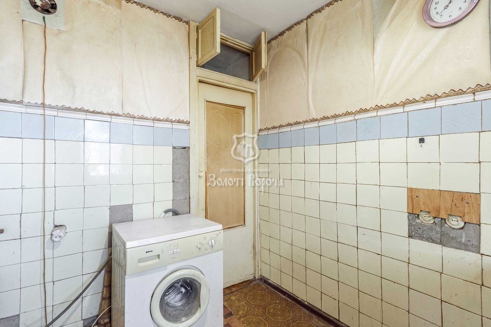 Квартира, 3к. Під ремонт. Чоколівський бульвар, 40, Чоколівка